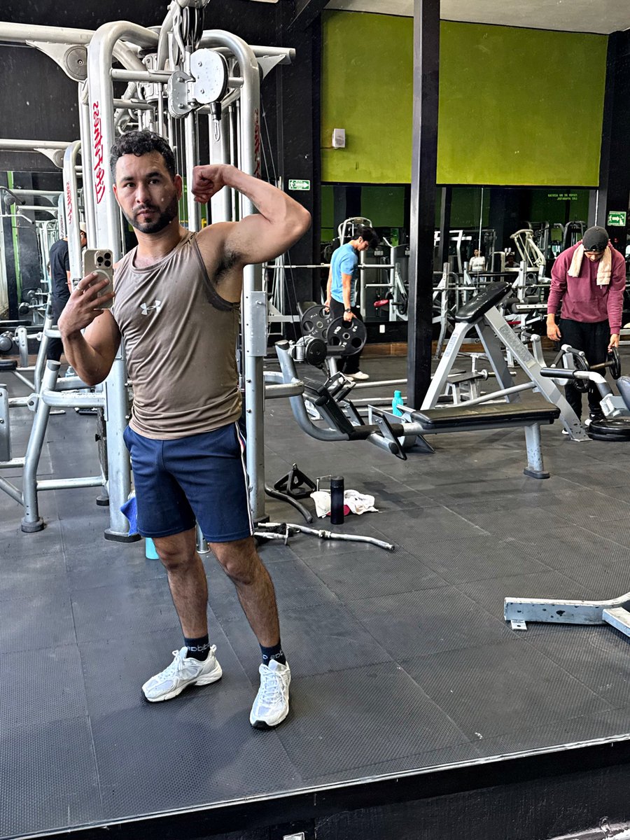 Se le dio 💪🏻🔥