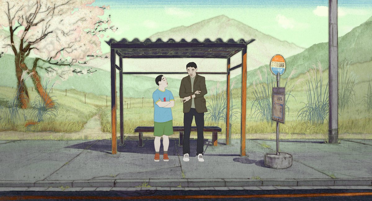 🎥⚡️Continúa "La fiesta del cine de animación" en <a href="/SalonGallos/">SalonGallos</a> (Mérida, Yucatán)

🌳"Sauce ciego, mujer dormida" (Blind Willow, Sleeping Woman)
Basada en diversas historias de Haruki Murakami.

📆Miércoles 29 octubre - 19:00