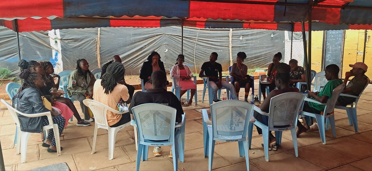 Today we've had a successful meeting with the office of the <a href="/ODPP_KE/">Office of The Director Of Public Prosecutions</a>. Theatre plays a transformative role in educating and empowering communities by breaking down complex legal processes, such as the Decision to Charge, into relatable and engaging performances.
#D2C 
<a href="/IJMKenya/">International Justice Mission Kenya</a>