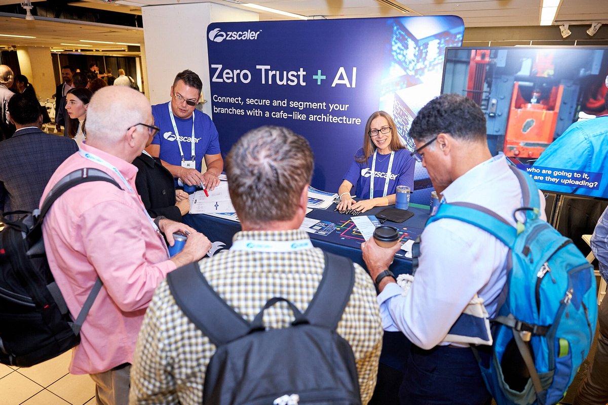 Inspiring week in NYC at the AI Networking Summit.

The conversations around building AI-enabled enterprises are just getting started, and it’s clear this community is ready to lead the next era of networking together.

Appreciate everyone who joined us, and our sponsors for