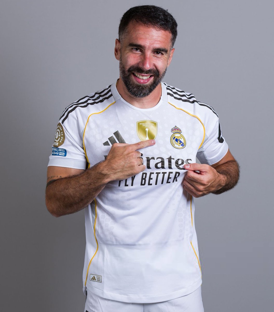 MadridXtra's tweet image. 🚨 BREAKING: Dani Carvajal is INJURED.