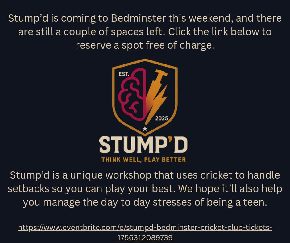 Bedminster CC tweet media