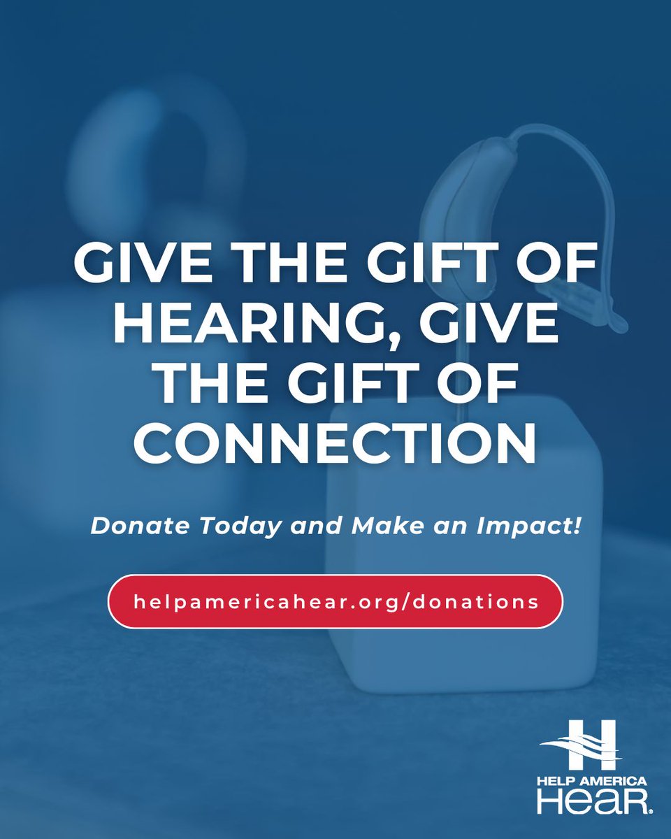 HelpAmericaHear's tweet image. 