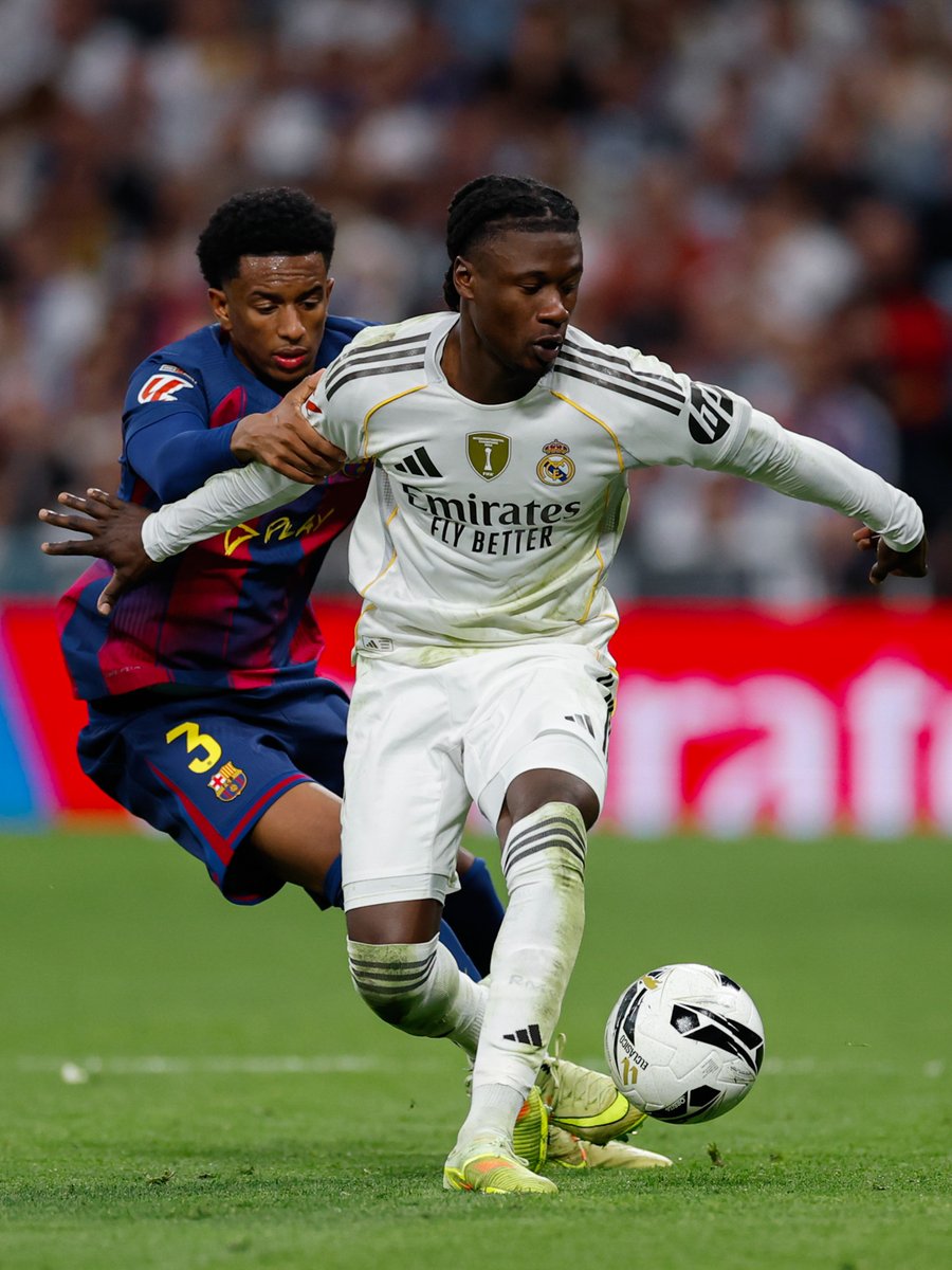Real Madrid C.F. (@realmadrid) on Twitter photo ⚽⚔ <a href="/Camavinga/">Eduardo Camavinga</a> ⚽⚔ <a href="/Camavinga/">Eduardo Camavinga</a>