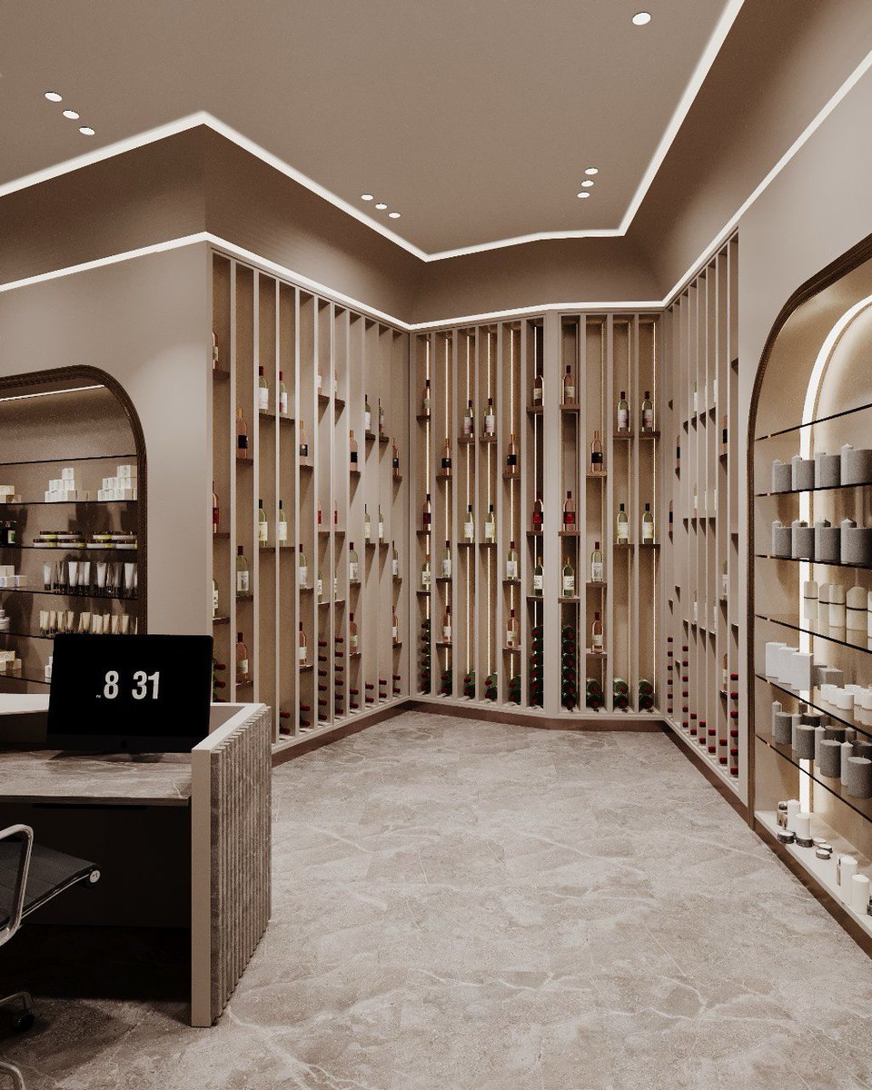 CSTERNDesign1's tweet photo. Even the smallest spaces deserve great design ✨
This mini store inside the shul is detailed to perfection, it feels warm, welcoming, and full of character. Purpose and design come together seamlessly, no matter the size. https://t.co/DqcMHohShV