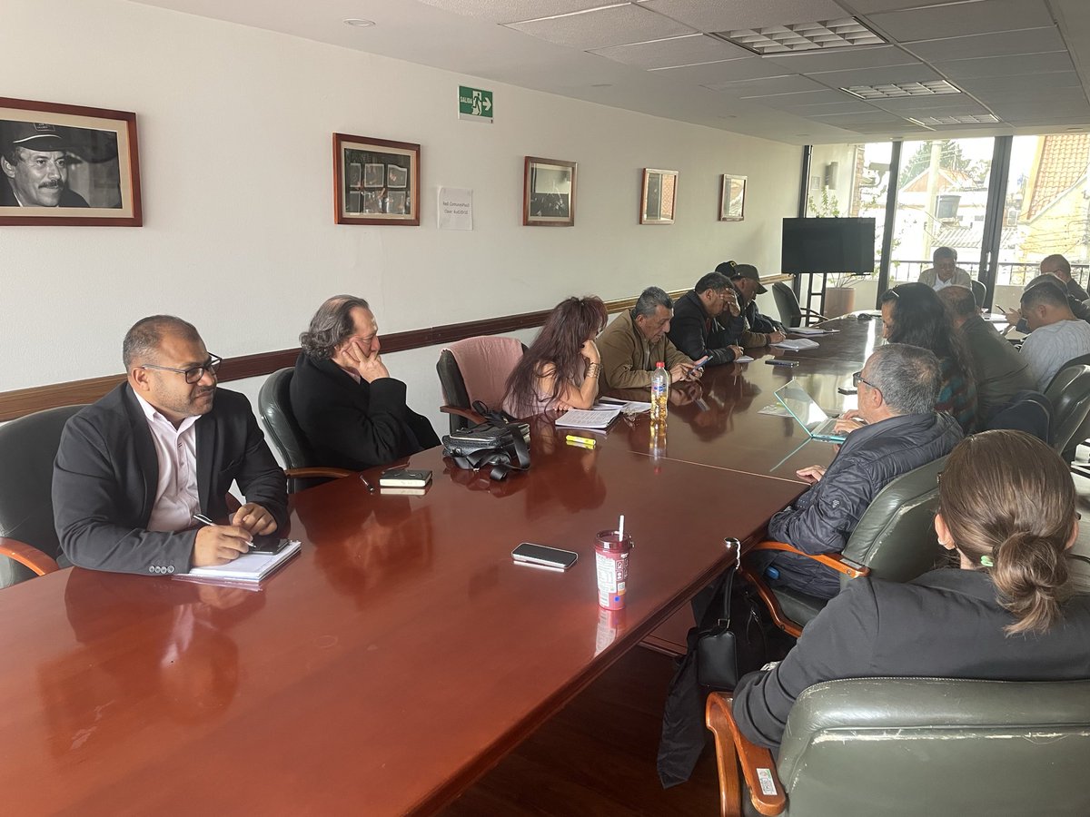 UNITARIOS tweet media