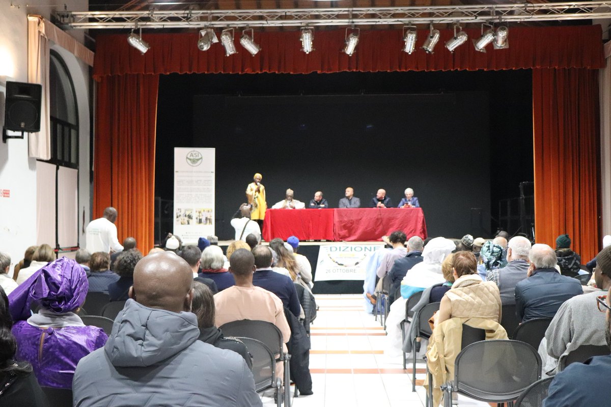 Adisolida's tweet image. 🌿 Giornata del Dialogo Interreligioso – “Religioni e Stabilità” 🌿

Un sentito ringraziamento a tutti coloro che hanno partecipato alla conferenza di oggi, rendendo possibile un momento di grande valore umano e spirituale.
@Asisolida #asi #gussago #brescia