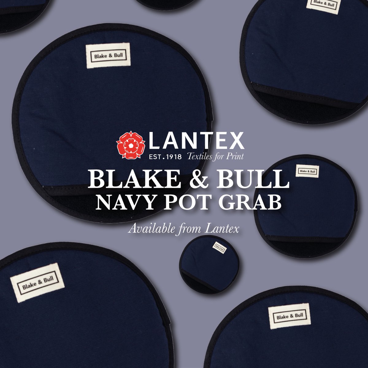 Lantex1918's tweet photo. Smart, simple, and built to last – the Navy Pot Grab is a kitchen essential for everyday cooking. 💙

Proudly crafted in Lancashire by Lantex, combining practicality with quality craftsmanship.
Get yours here: https://t.co/dmXEheMpce https://t.co/eub6JLCruV