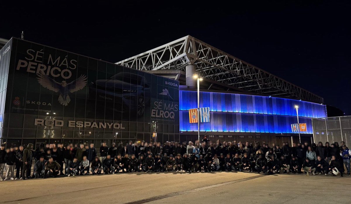 Atentos a las 00:00…
#28deOctubre #125RCDE