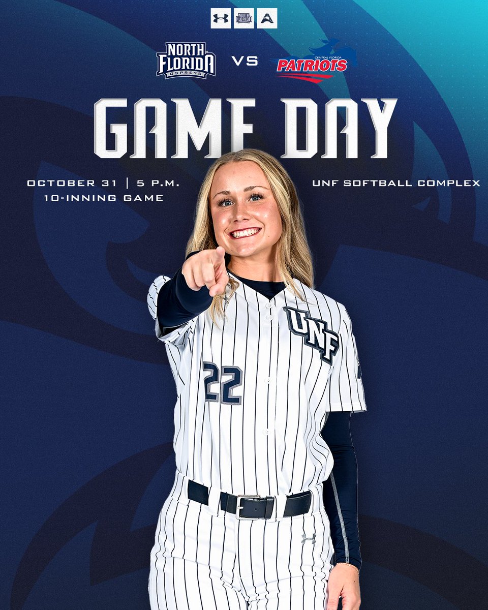 UNF Softball tweet media