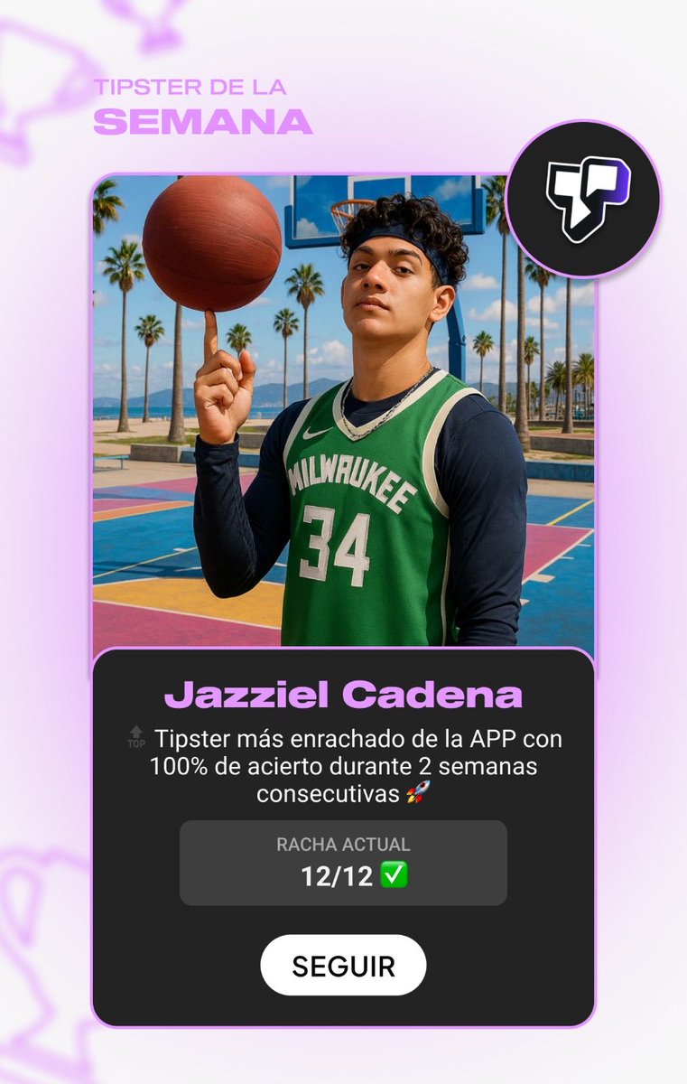 TipsterChat tweet media