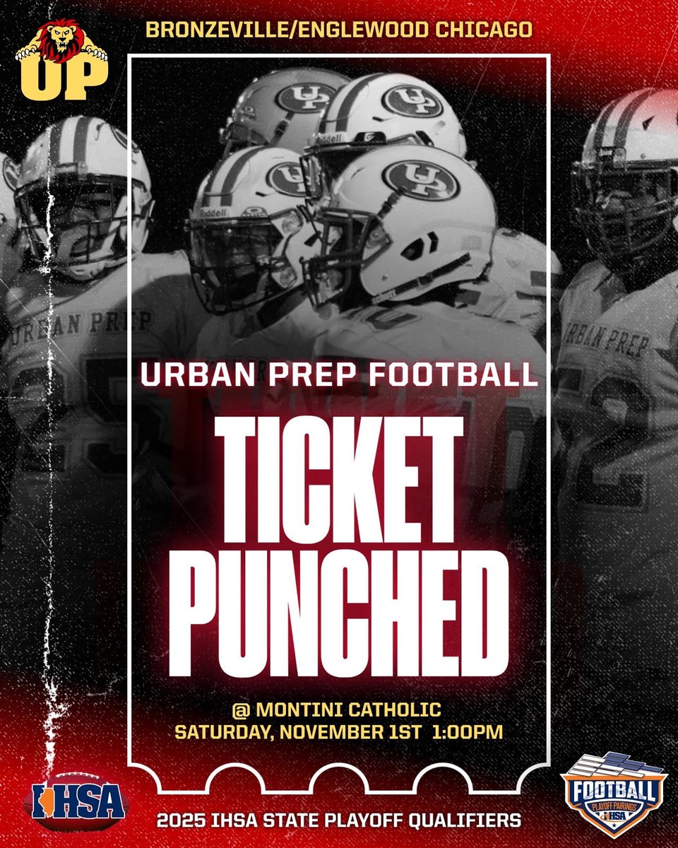 Urban Prep Academies tweet media