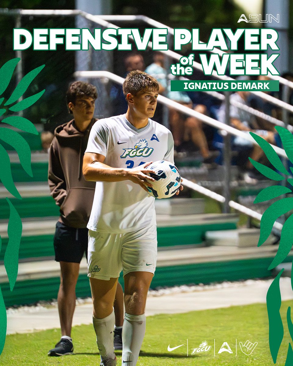 FGCU Men's Soccer tweet media