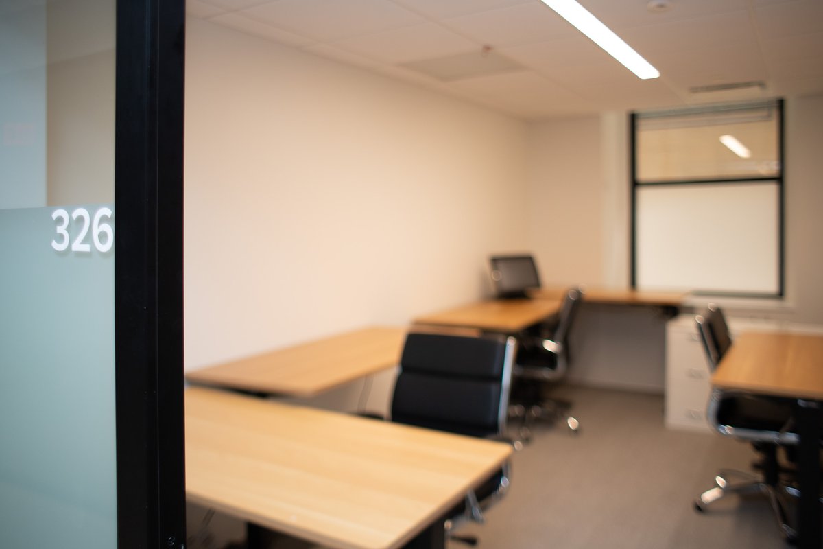 TheMillDE's tweet image. Move-in ready: furnished private offices available now with 24/7 access, WiFi, and flexible terms. 

Book a tour today: themillspace.com/book