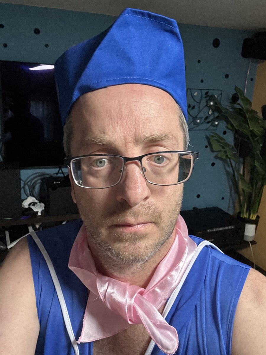 RoaringKitty_69's tweet photo. Am I not pretty enough to get a retweet for $IBRX? #GME2 https://t.co/htrnG1RZEj
Should I give u a poke dance? Don’t me do it. I ride @TheRoaringKitty face for retweet https://t.co/5qsgxiaS33