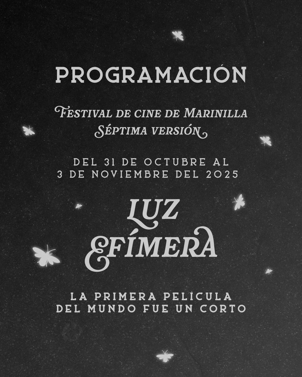filcmar_'s tweet photo. Iniciamos la semana con la programación oficial del 7º Festival de cine de Marinilla FILCMAR. 💡🎥🌟

¡Los esperamos todos! 

📍El séptimo Festival de Cine de Marinilla es un evento cinematográfico apoyado por la Alcaldía de Marinilla @mmarinilla y por @Comfama https://t.co/ogzXISoRGU