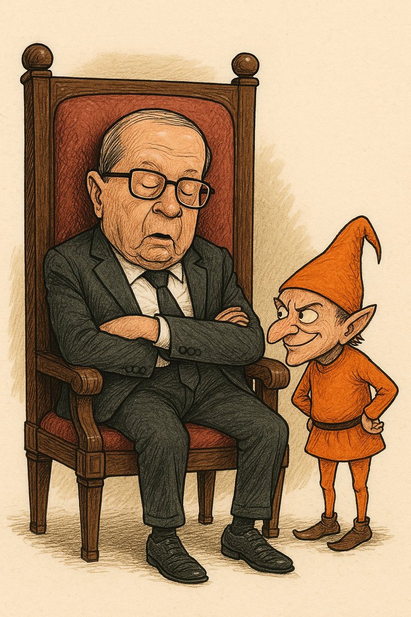 سيذكر التاريخ أن غولاً وقزماً .. خربا بلداً ..
#مشاركتك_خيانة