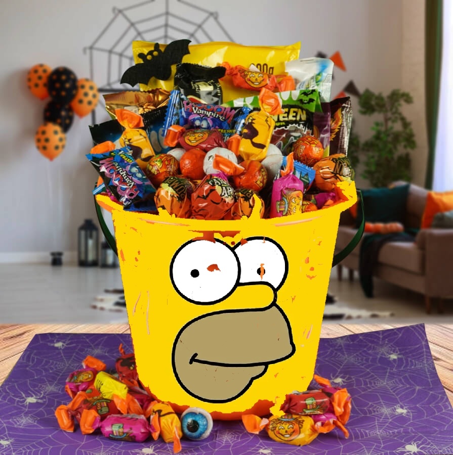 fill me with gandy!!