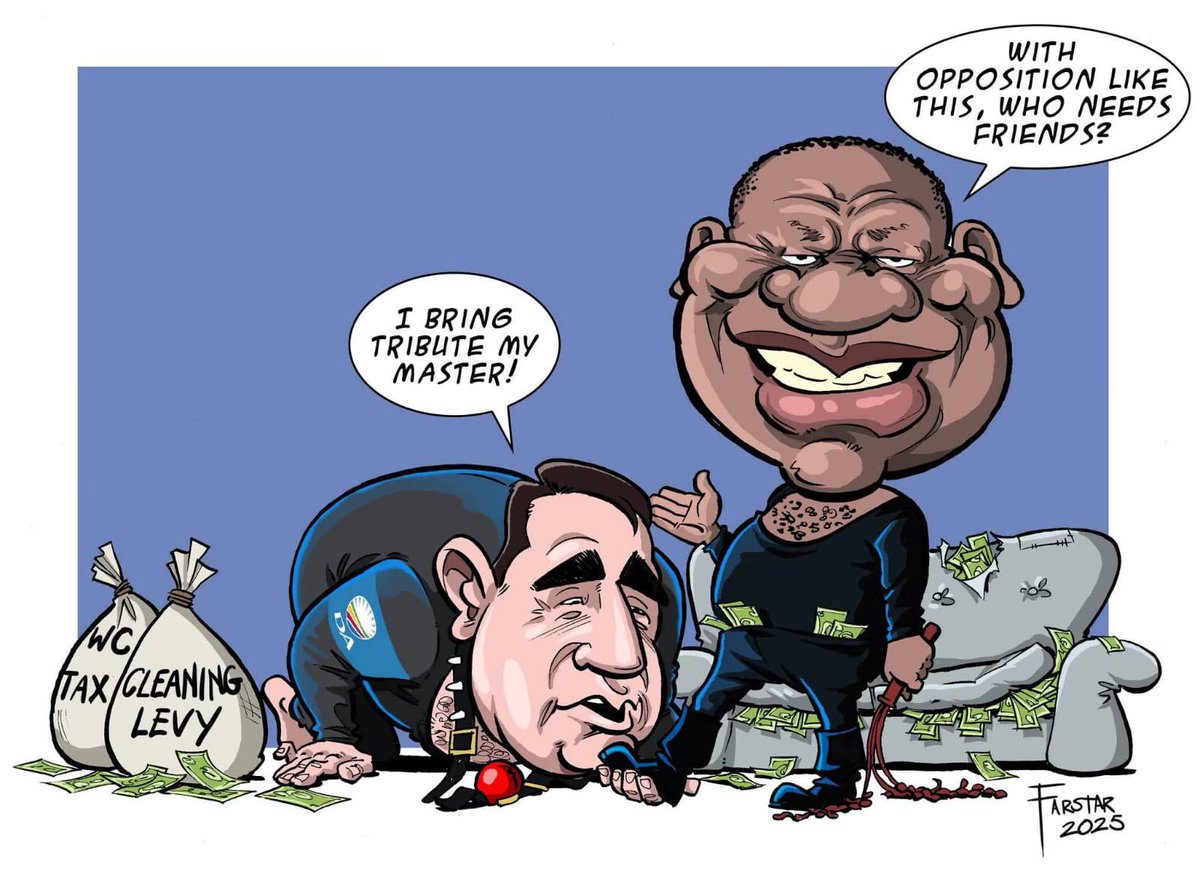 Lolita721611021's tweet image. Western Cape, behold the truth!
#VoteCAPEXIT2026 is our only escape from South Africa's political fiasco! 
#CapeIndependence
#BreakTheChains