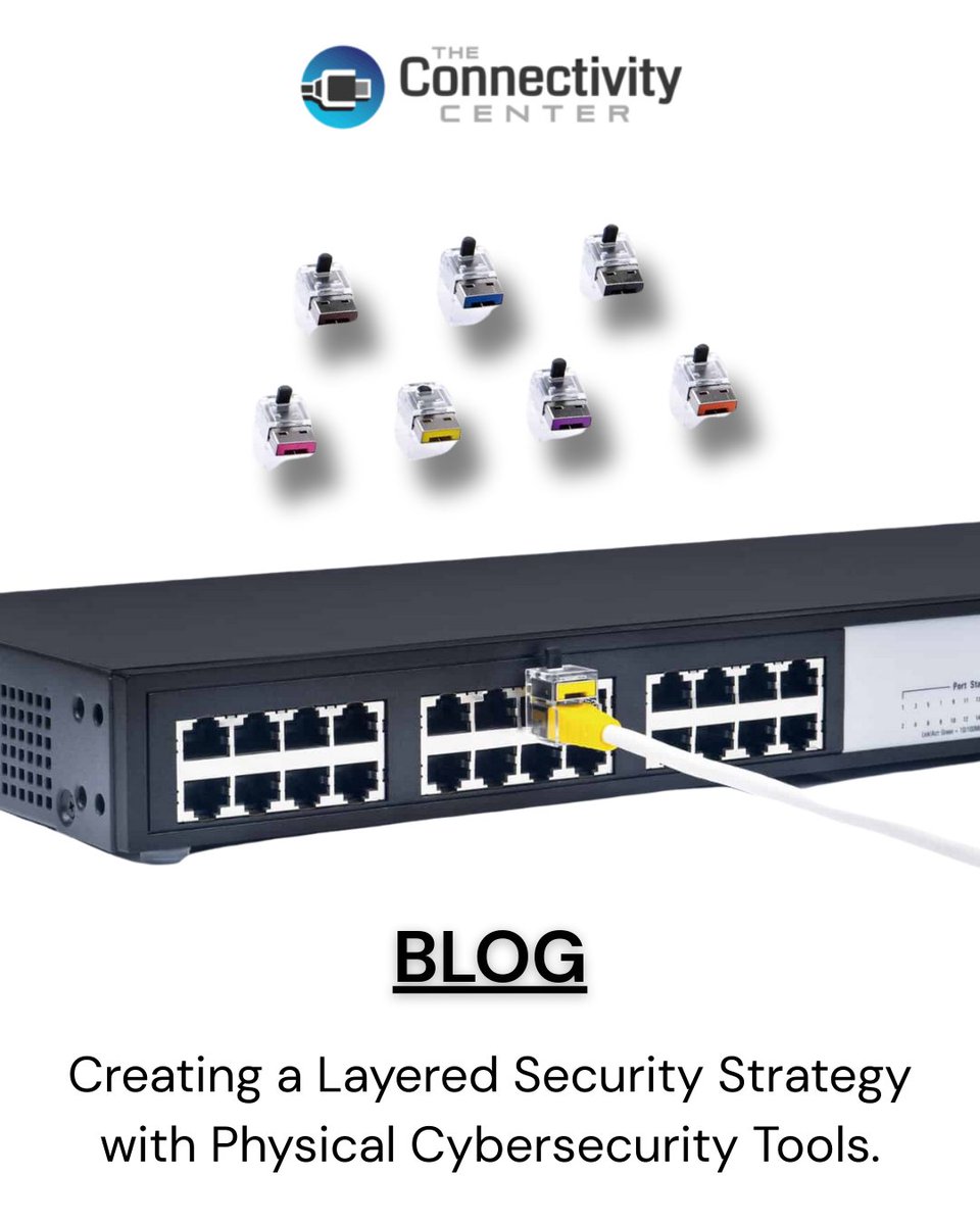 The Connectivity Center tweet media