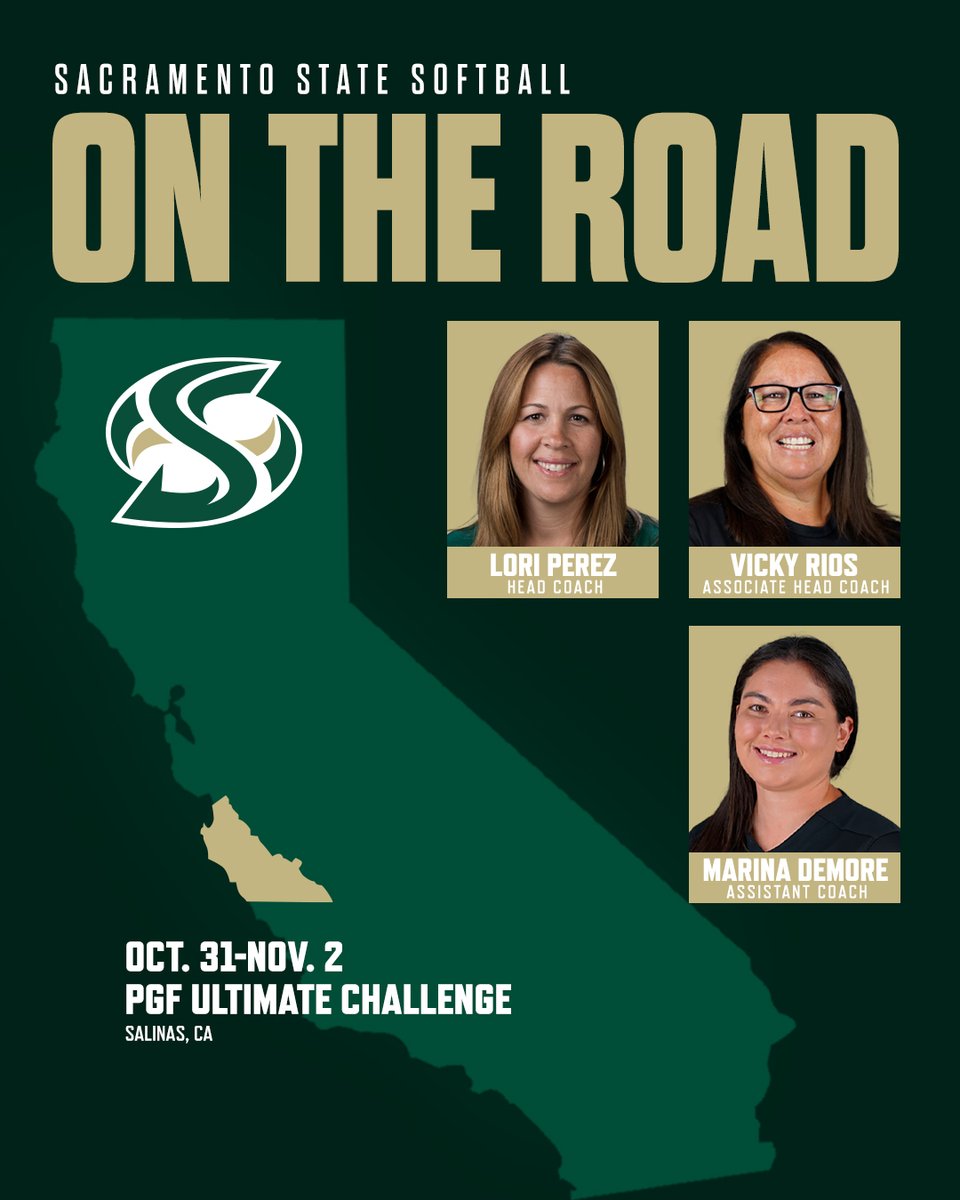 Sacramento State Softball tweet media