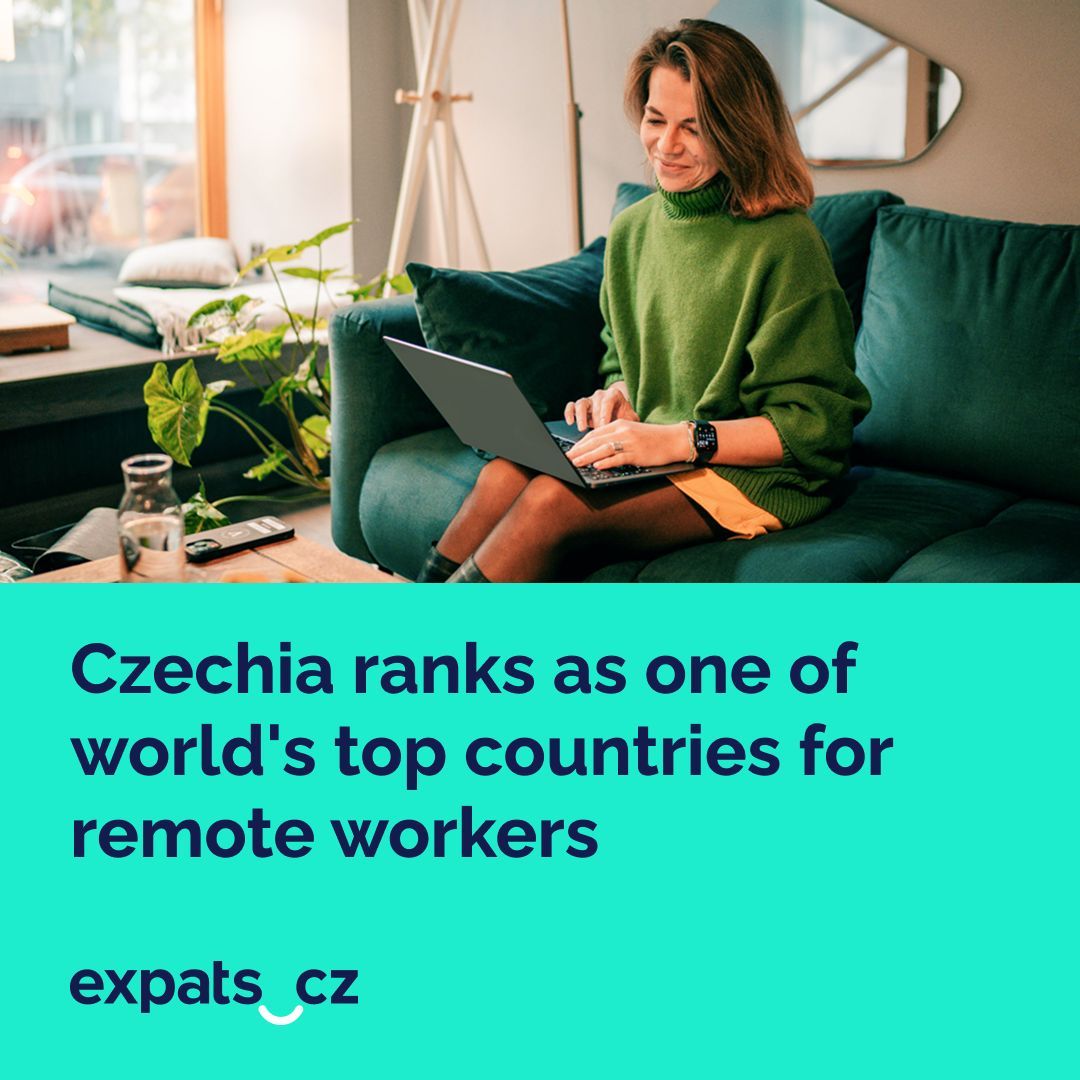 💳 A report has unveiled that Czechia is just one of three countries worldwide that links so-called digital nomad visas with citizenship.

📊 Czechia scored particularly highly in the quality of life category, ranking 10th.

Read more: expats.cz/r/mqnup