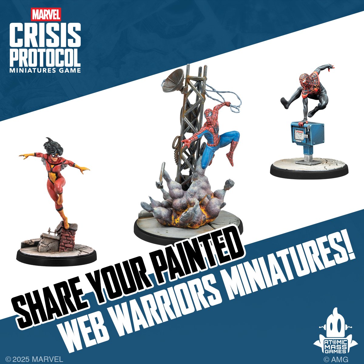 Atomic Mass Games tweet media