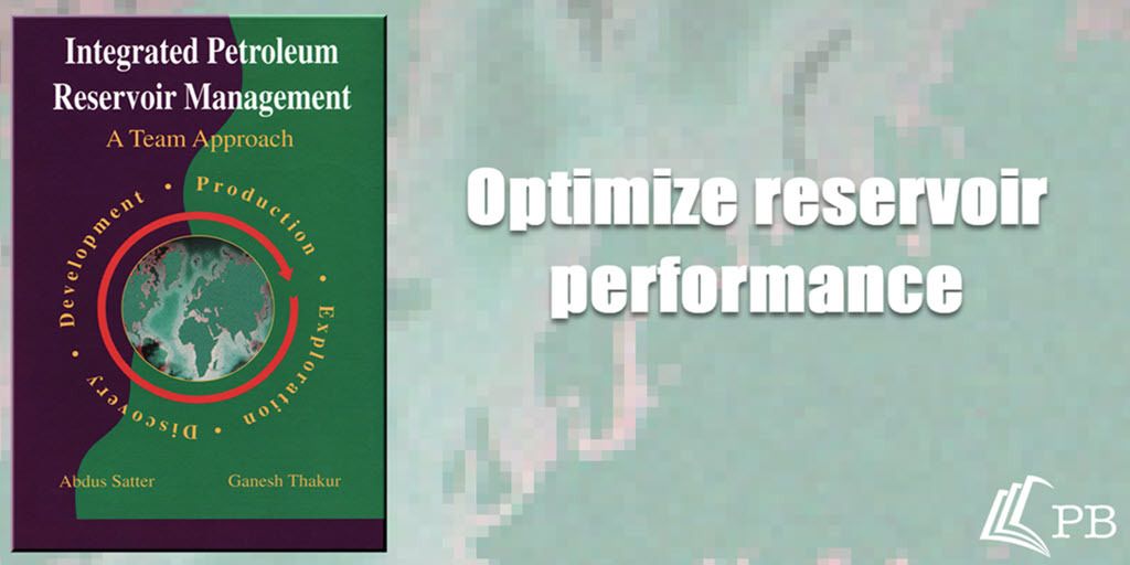 pennwellbooks's tweet image. Brings together geoscience and engineering to deliver a complete framework for maximizing reservoir performance through teamwork, modeling, and innovation. 

#reservoirengineering #petroleumengineering #geoscience #productionoptimization #energybooks

buff.ly/d3PDg8i