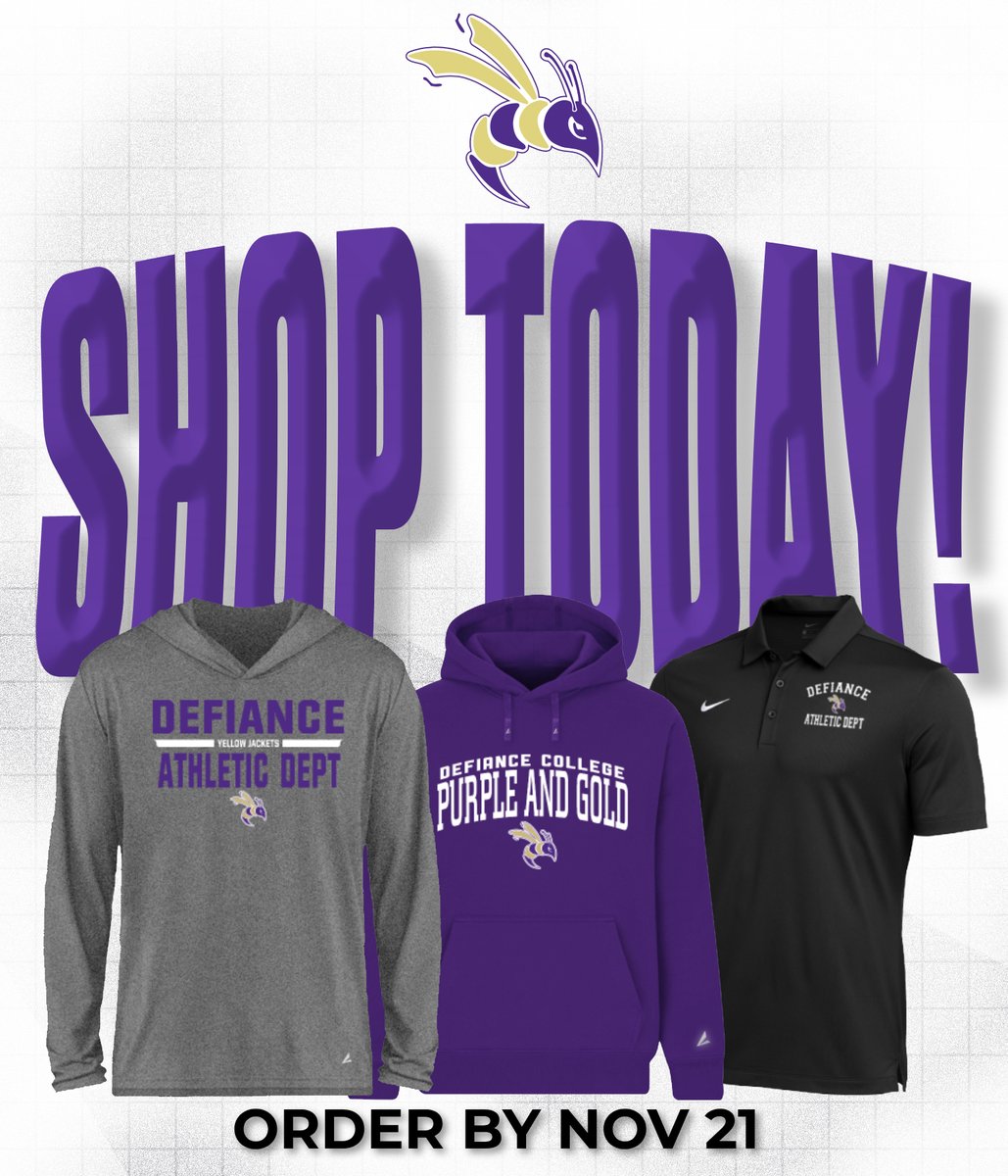 Defiance College Athletics tweet media
