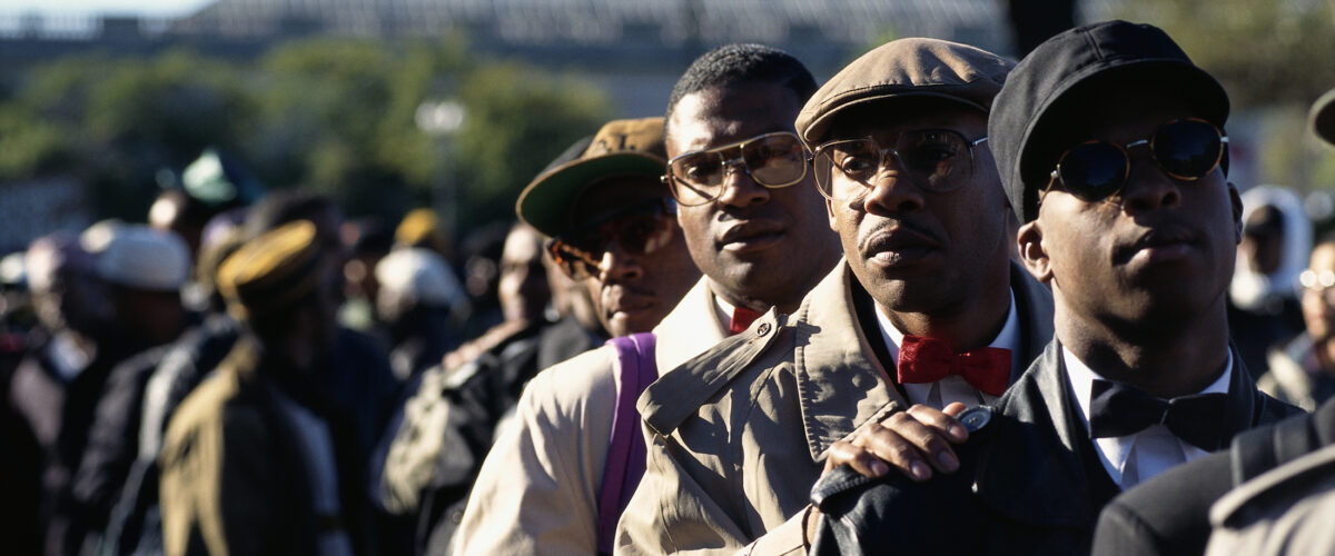 The Million Man March 30 years later

Opinion
Edmond W. Davis  |  October 27, 2025

baptistnews.com/article/the-mi…