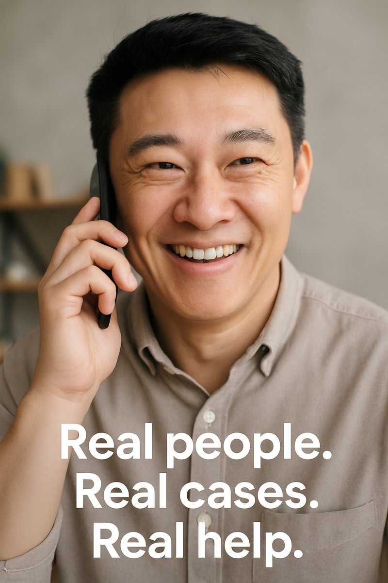 CLFunding's tweet image. 💪 Real people. Real cases. Real help. See how CLF supported clients with medical bills, car repairs, rent - when everything was on hold. 

#RealStories #ClientSupport #CLF