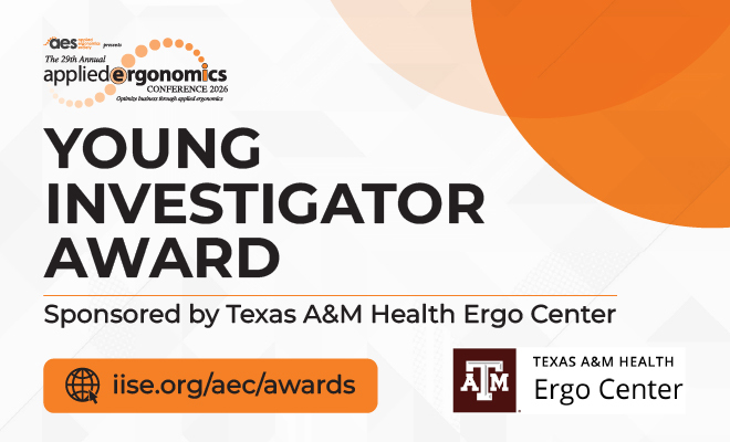 Applied Ergonomics Society tweet media