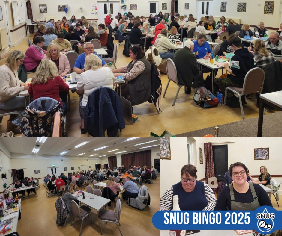 SNUG in Devon tweet media