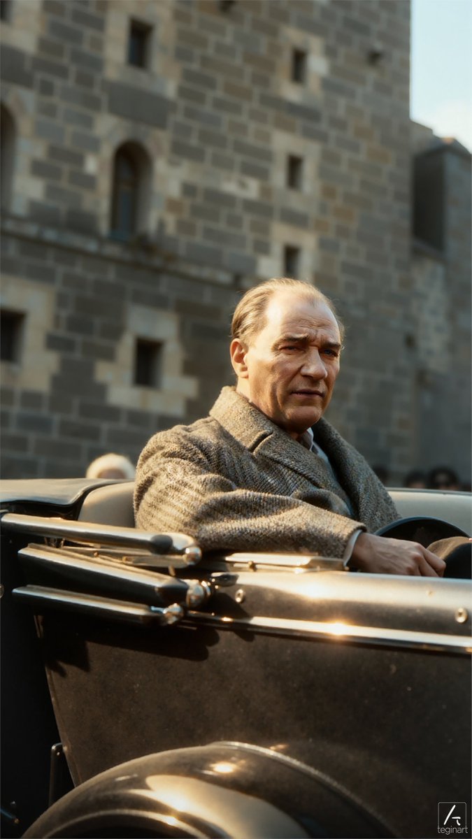 Dünyanın en karizmatik fotoğrafı.