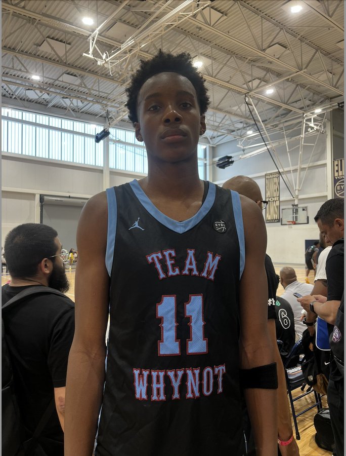 PolacheckKSR's tweet image. NEW: 2026 five-star forward Christian Collins is the No. 8 overall player in the Rivals Industry Ranking.

KSR+ has talked to several sources who have the latest on his recruitment.  

The Latest Intel: on3.com/sites/kentucky…