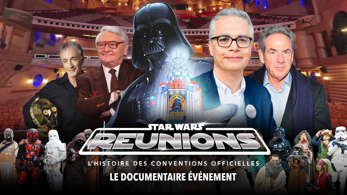 Planète Star Wars tweet media