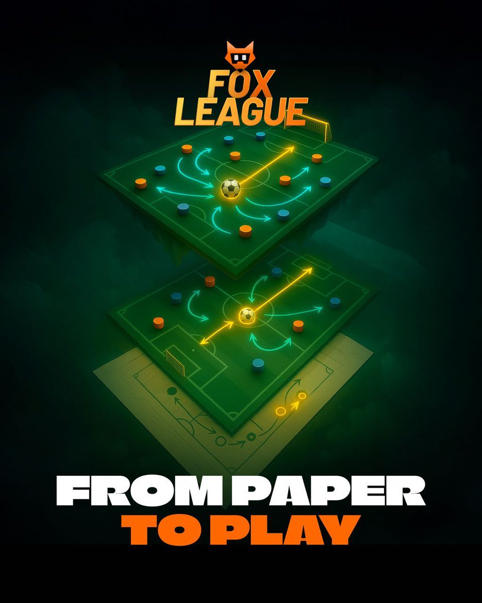 foxsy_ai's tweet image. FoxLeague will allow you to transform your tactics on paper into victory on the field.

Learn more 👉 foxsy.ai/foxleague

@PulsarMvX send 500 FOXSY to 100 reactions 

#FoxLeague #AIGaming #FutureOfSports
