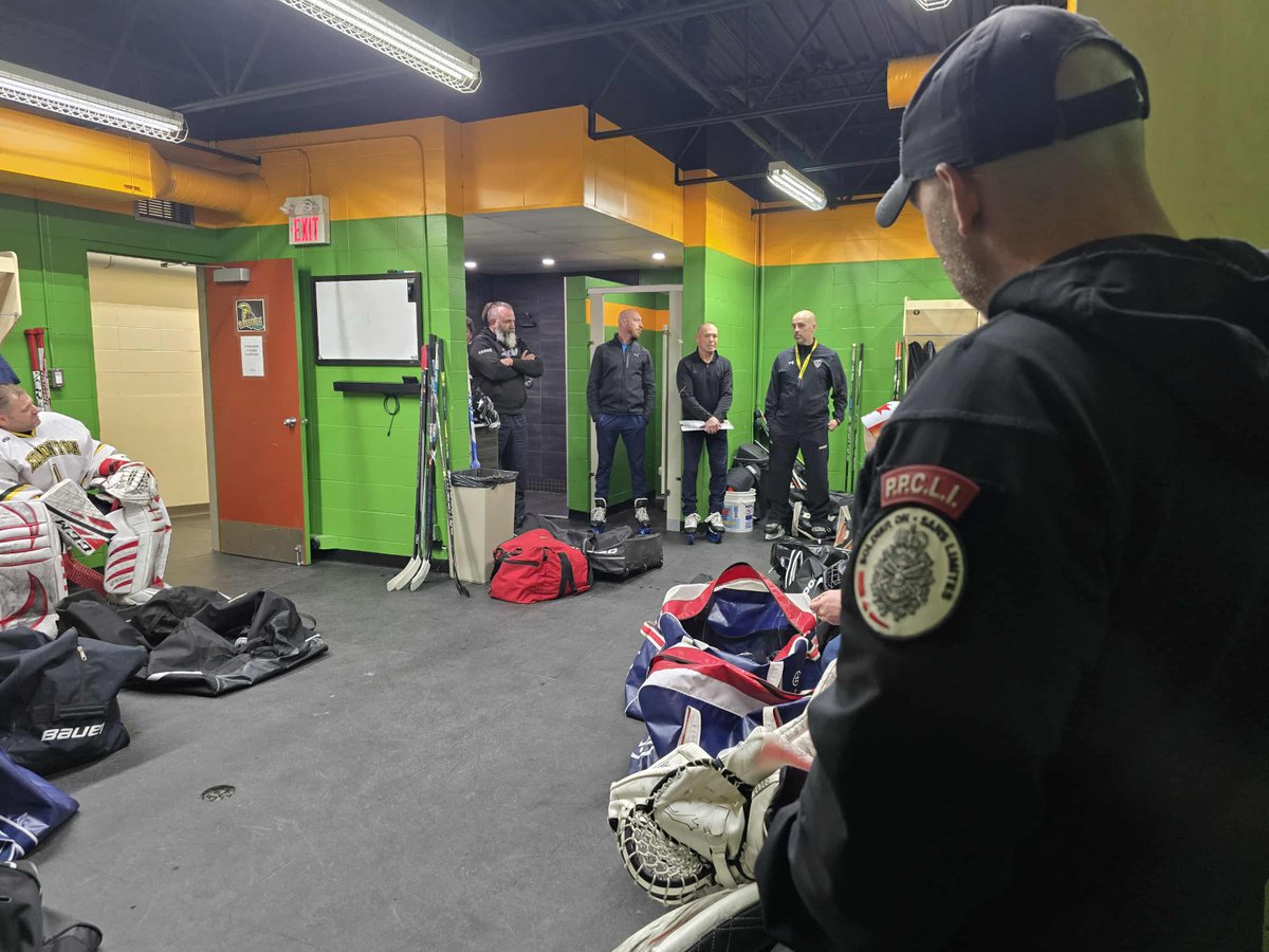 We’re breaking the ice on the 2025 Edmonton Oilers Soldier On Hockey Camp, and it’s already shaping up to be a beauty! 🥅🏒  

Over three action-packed days, our Soldier On participants will be lacing up for drills, enjoying behind-the-scenes tours, and experiencing unforgettable