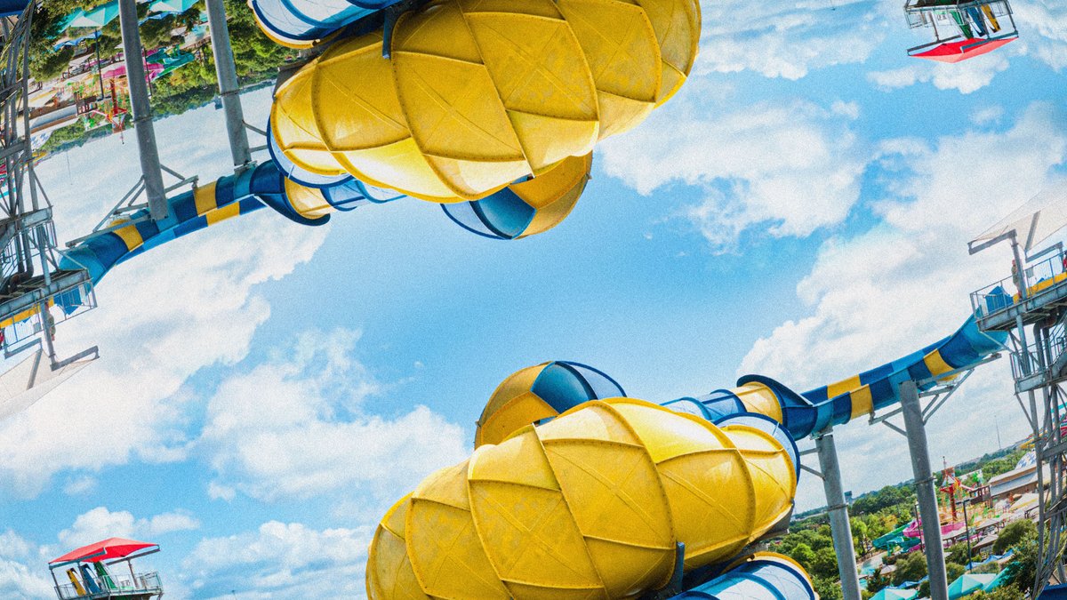 Looking at summer from a different perspective 👀

#TyphoonTexasWaterpark #Waterpark #texas #summer #2026 #ATX #HTX