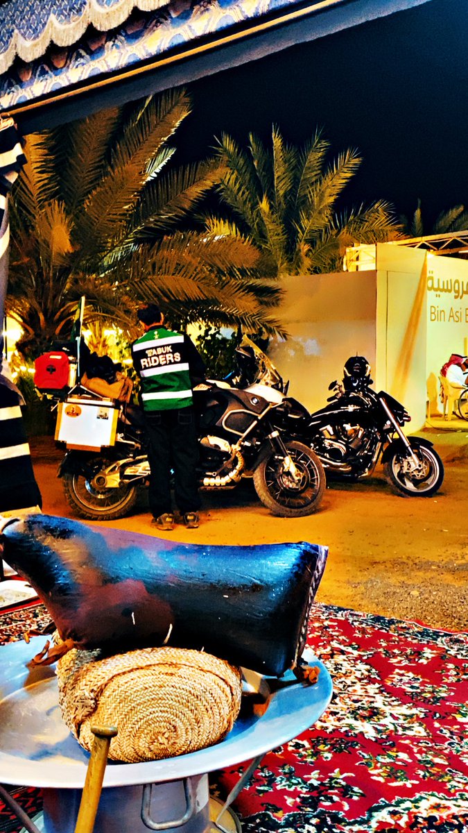 TABUK RIDERS تبوك رايدرز tweet media