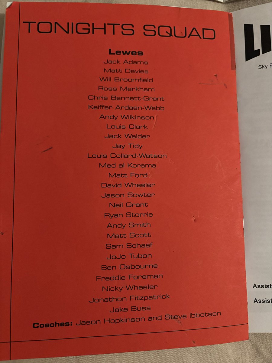 Sam Schaaf tweet media