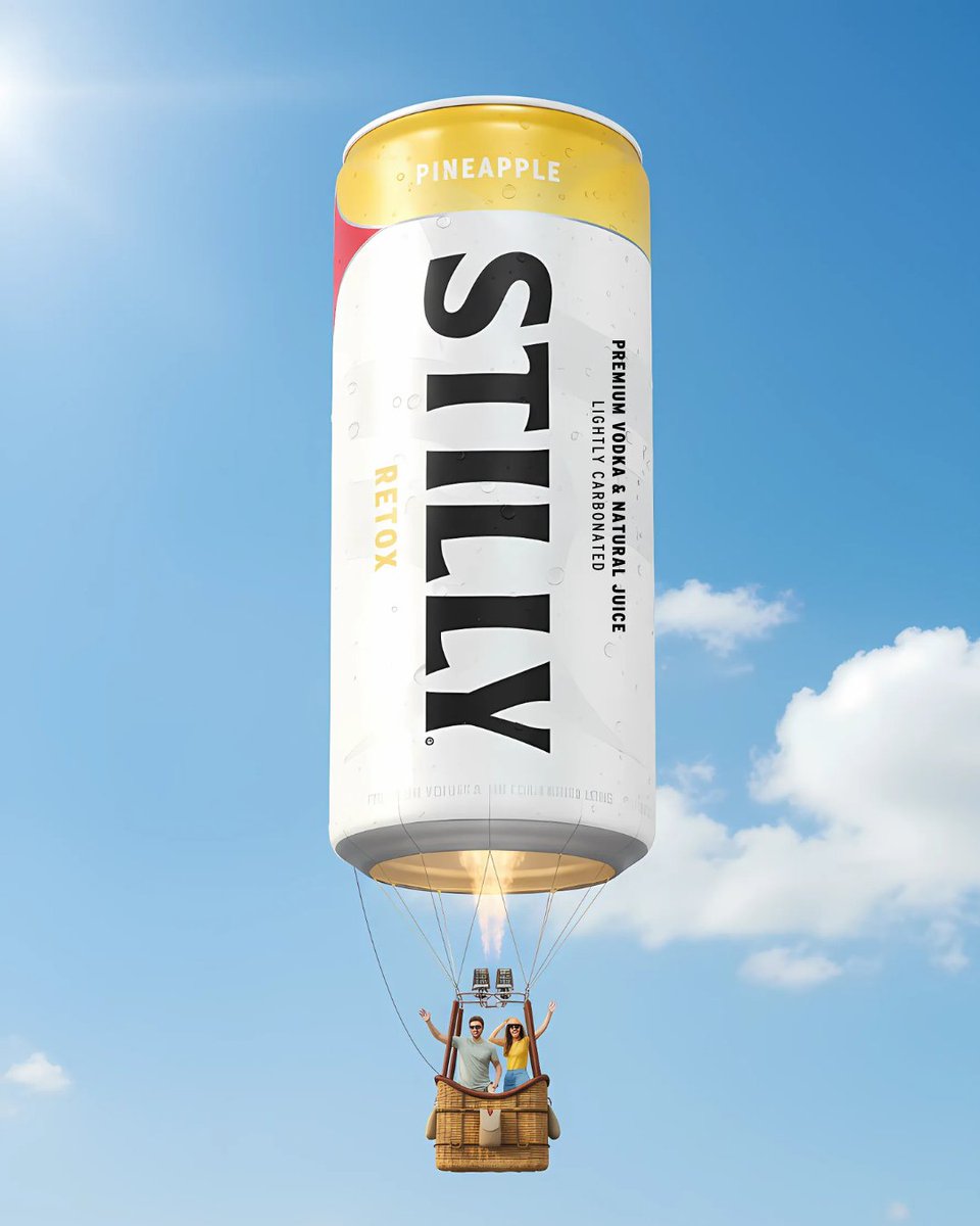 We prefer air travel 🤭