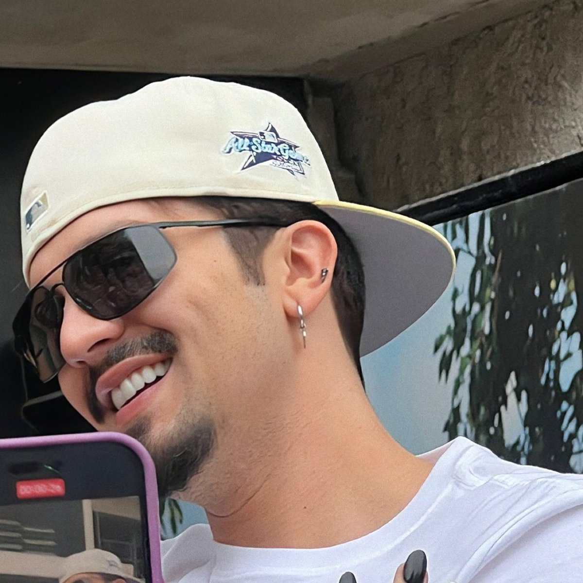 Eu vou chorar, tchau!