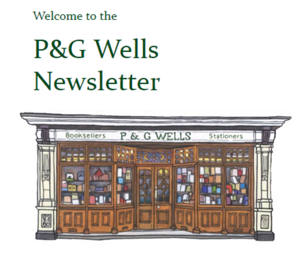 P & G Wells tweet media