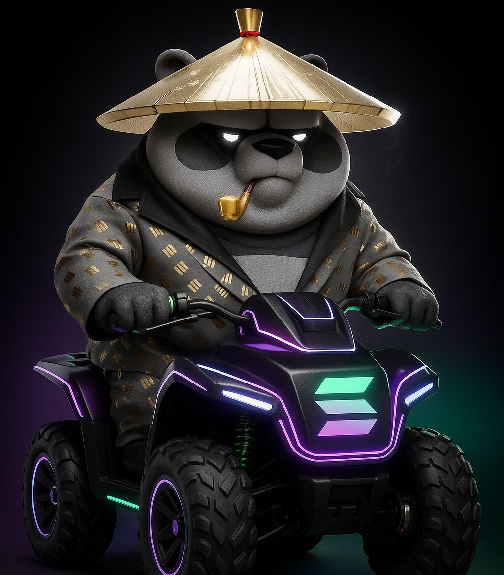 Thenftnerd1's tweet image. DAY 16 TILL @SolanaSensei NOTICES ME

“Know that love is yours, you will not go bankrupt by sharing it”

@SenseiGifts