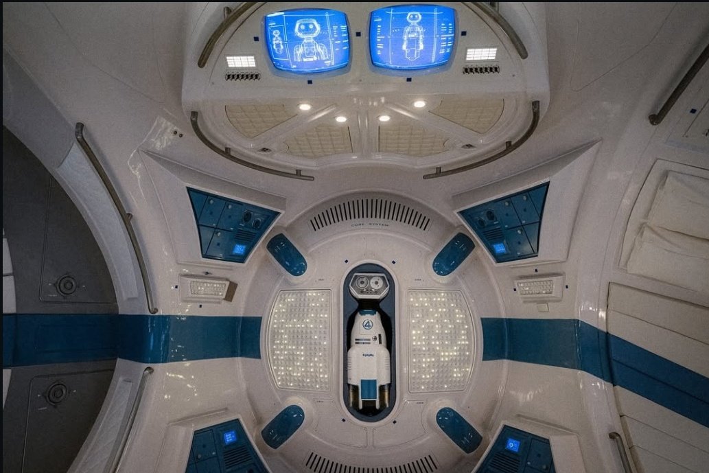 fantasticRichie's tweet image. AAAAA THE EXCELSIOR INTERIOR LOOKS SO COOL