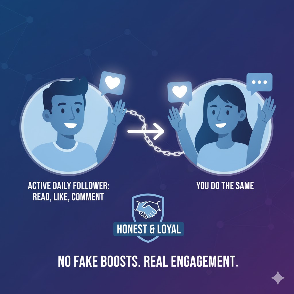 the_MO_show_pod's tweet photo. Follow me for a real, loyal follower! I'm active daily and promise to read, like, and comment on your posts if you do the same. No fake "boosts" or empty promises here—just an honest guy looking for genuine engagement. #RealFollower #EngagementMatters #Loyalty #XCommunity https://t.co/pOgyzEZozi