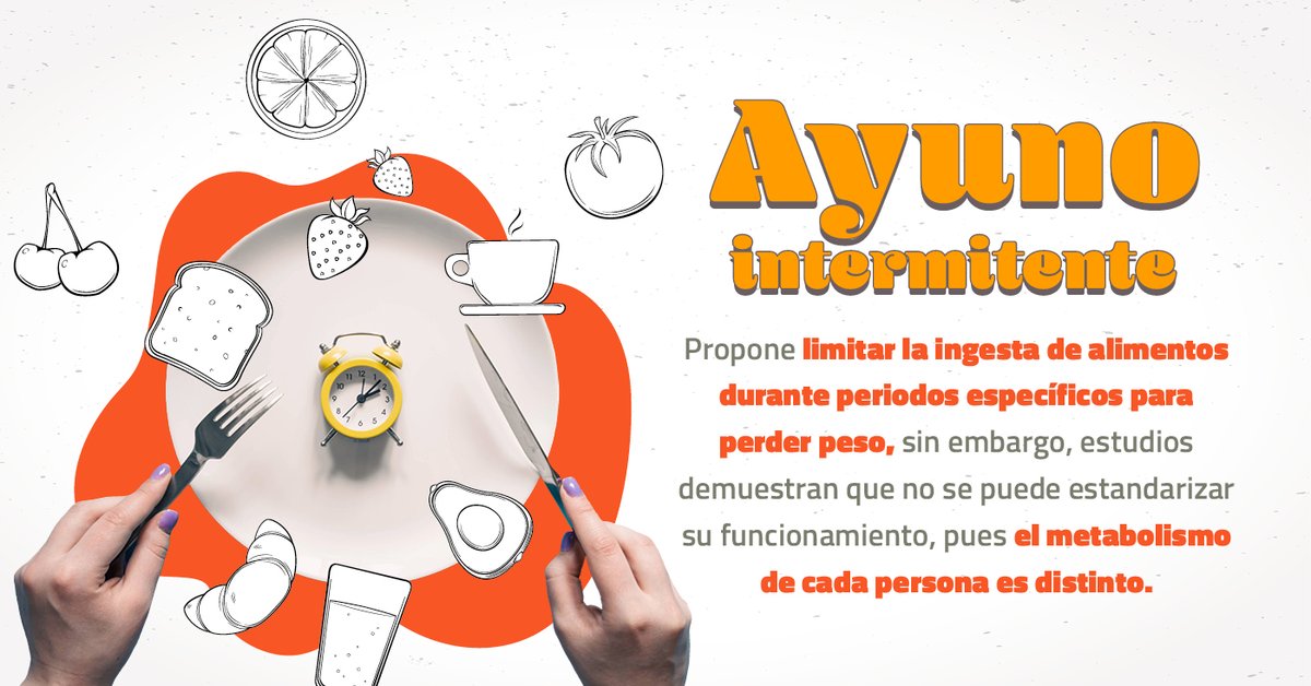 ConecteUAEMex's tweet image. Ha aumentado su popularidad como método para la prevención y promoción de la salud, pero es importante que lo supervise un profesional de la salud conecteuaemex.jimdofree.com/edici%C3%B3n-2…
#ayunointermitente
#salud
#nutriciónsaludable