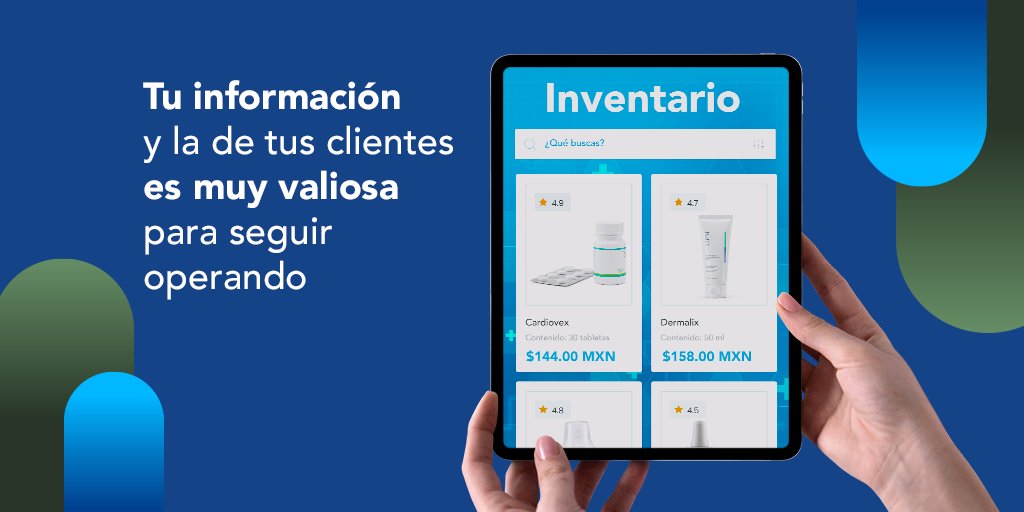 Telmex's tweet image. No pierdas tu inventario ni documentos importantes. Ya tienes Seguridad Internet incluido en tu Paquete Negocio, hazlo tuyo 🛡️ bot.ax/seguridad-inte… 
#Antivirus #PaqueteNegocio