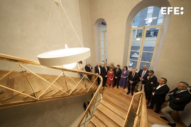 Reabre el Templo Masónico de Tenerife, único en España y símbolo de justicia y reparación
🔗efe.com/canarias/2025-…